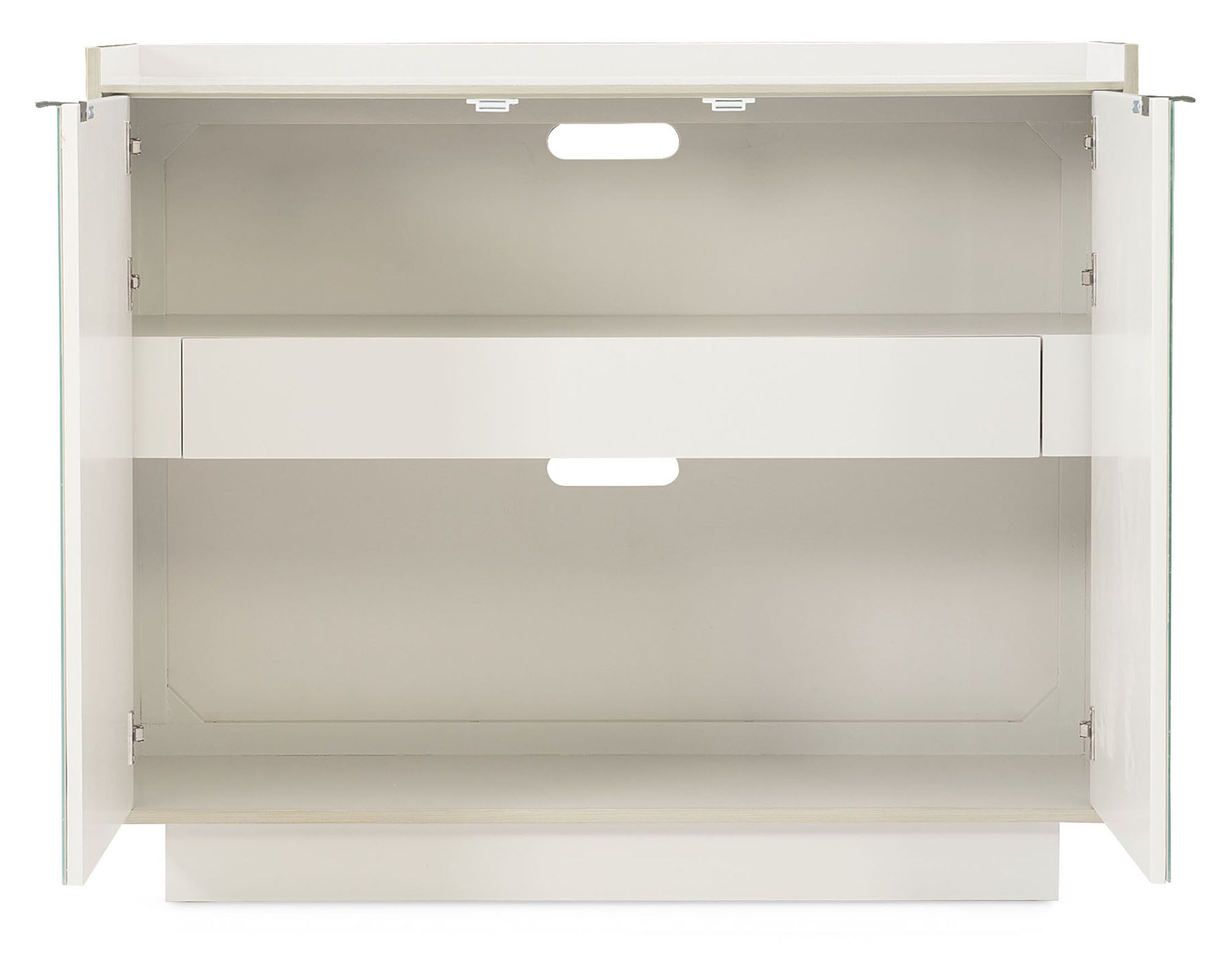 Caracole Expressions Door Chest Sideboard DSC