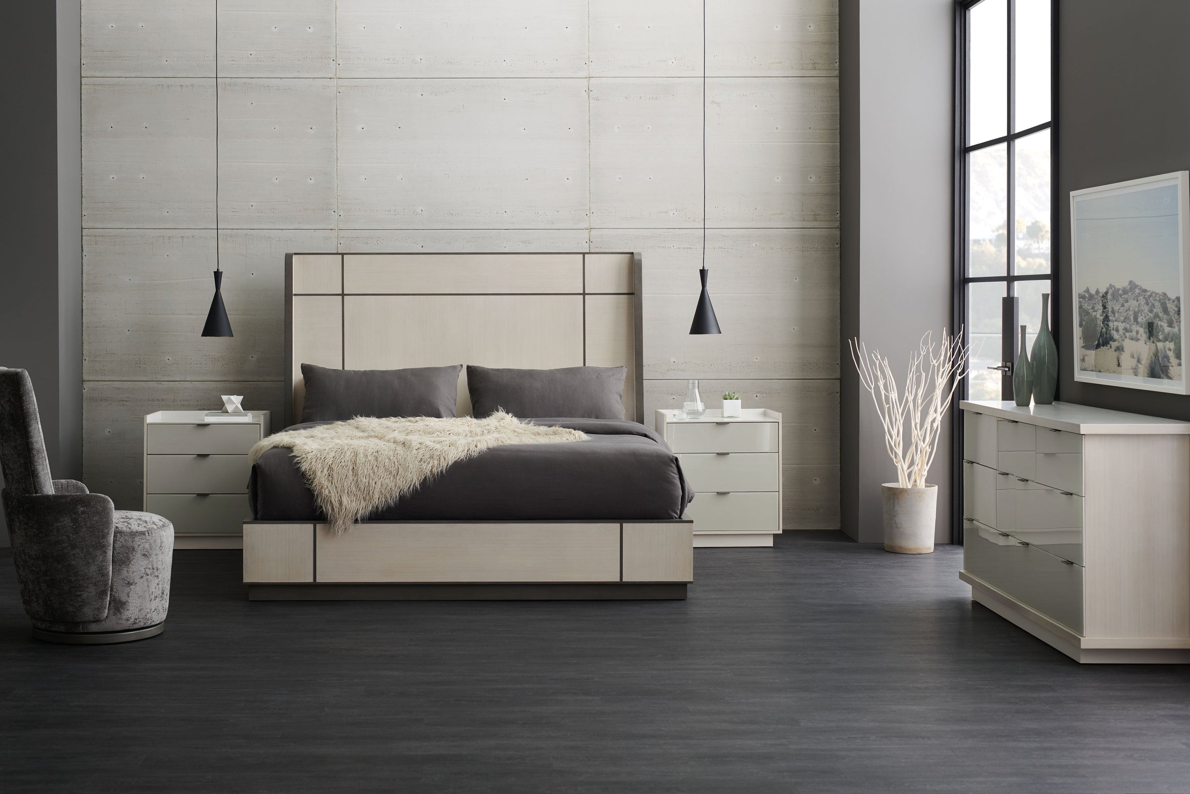 Caracole Expressions Dresser