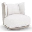 Caracole Modern La Moda Seville Swivel Chair