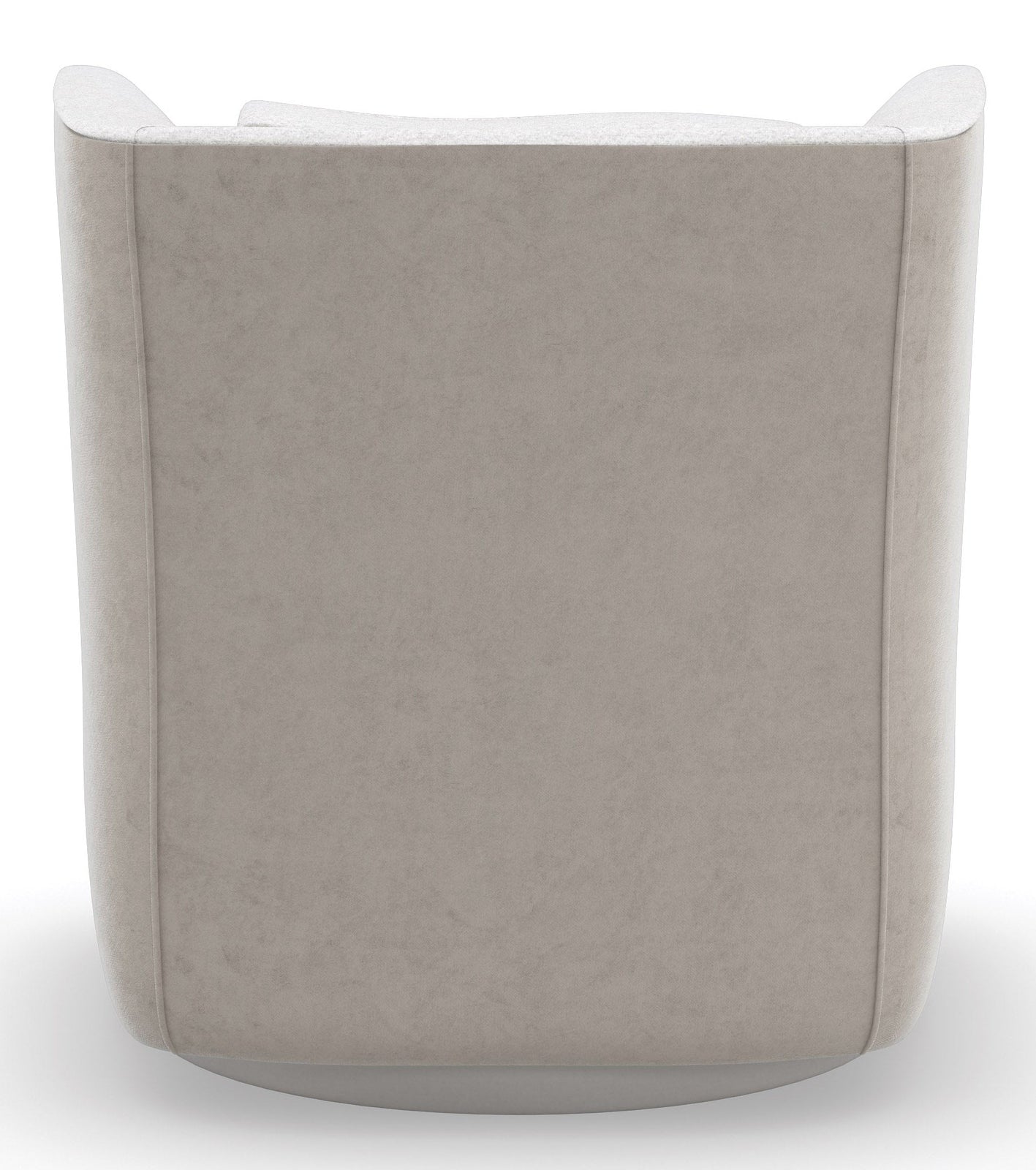 Caracole Modern La Moda Seville Swivel Chair