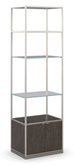 Caracole Modern La Moda Bookcase
