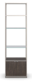 Caracole Modern La Moda Bookcase