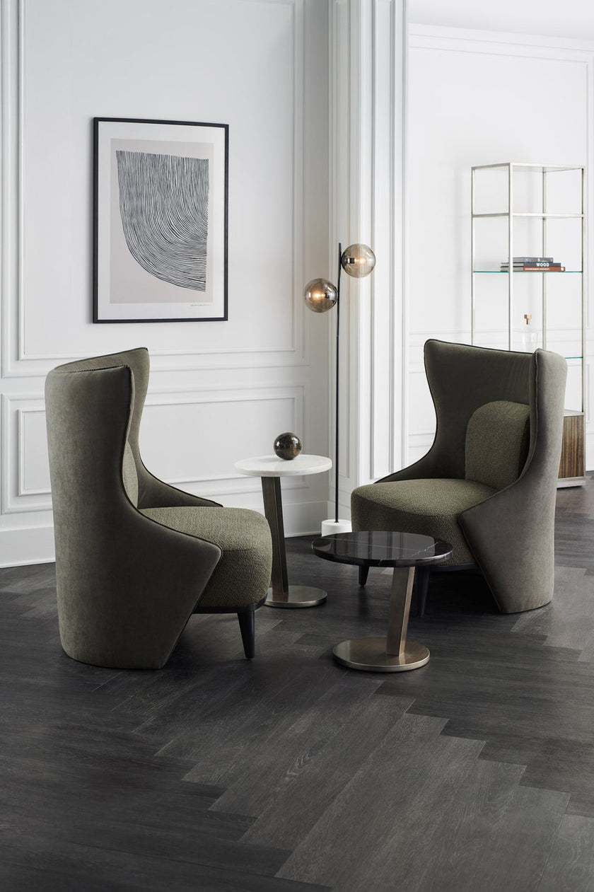 Caracole Modern La Moda Bookcase