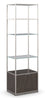 Caracole Modern La Moda Bookcase