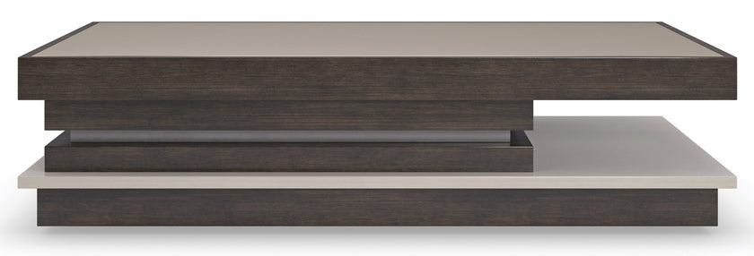 Caracole Modern La Moda Cocktail Table