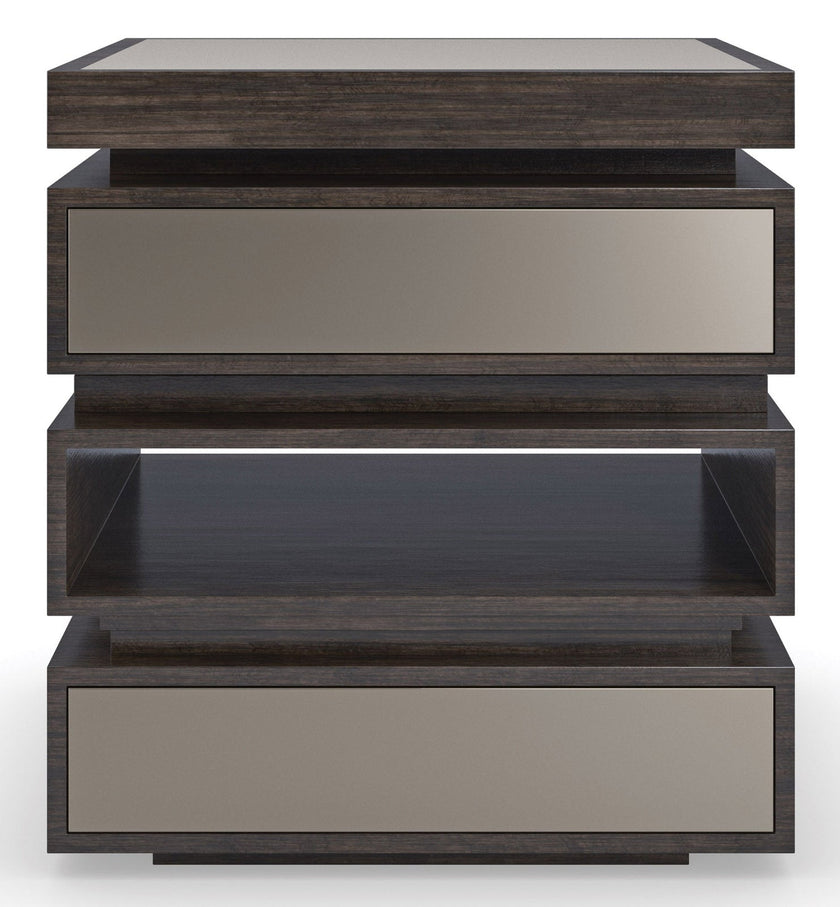 Caracole Modern La Moda End Table