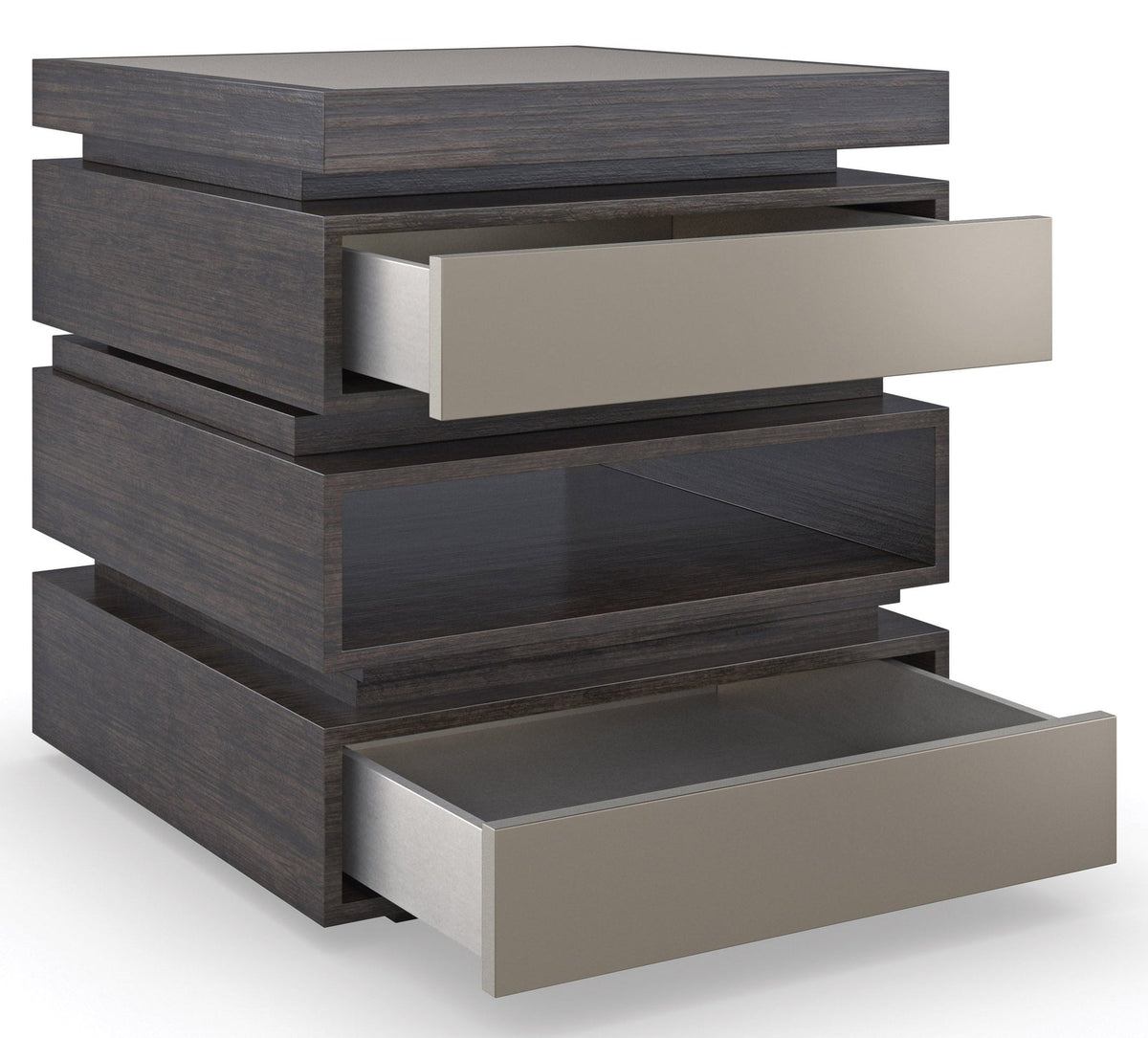 Caracole Modern La Moda End Table