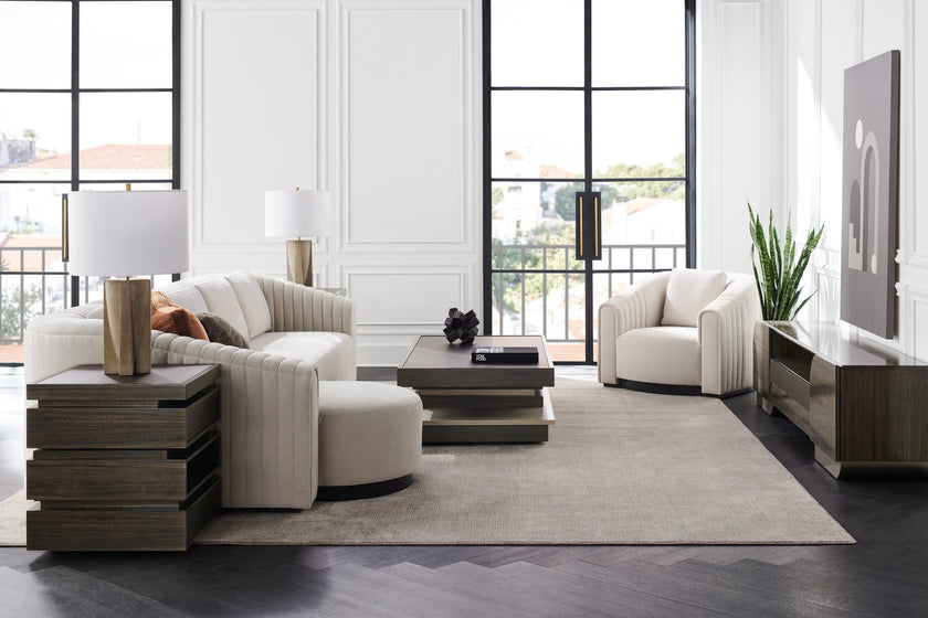 Caracole Modern La Moda End Table
