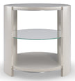 Caracole Modern La Moda Da Vita Round End Table