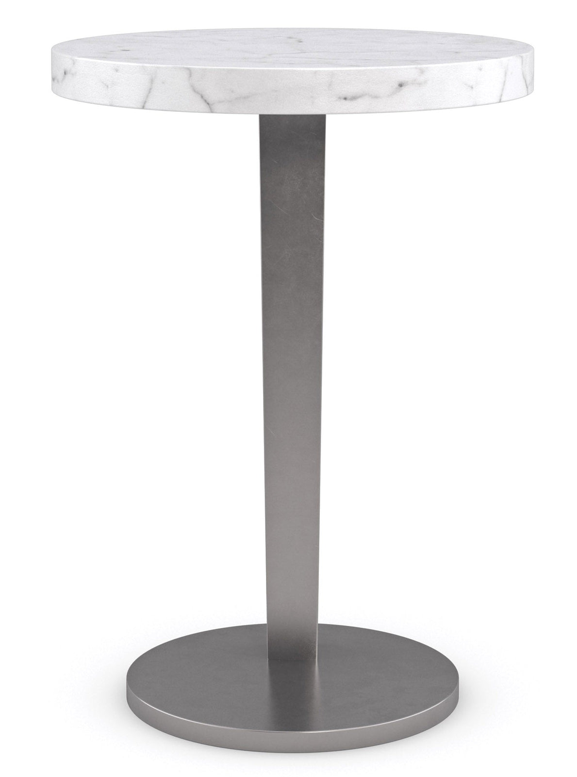 Caracole Modern La Moda Tall Spot Table