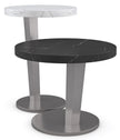 Caracole Modern La Moda Tall Spot Table