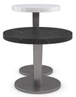 Caracole Modern La Moda Tall Spot Table