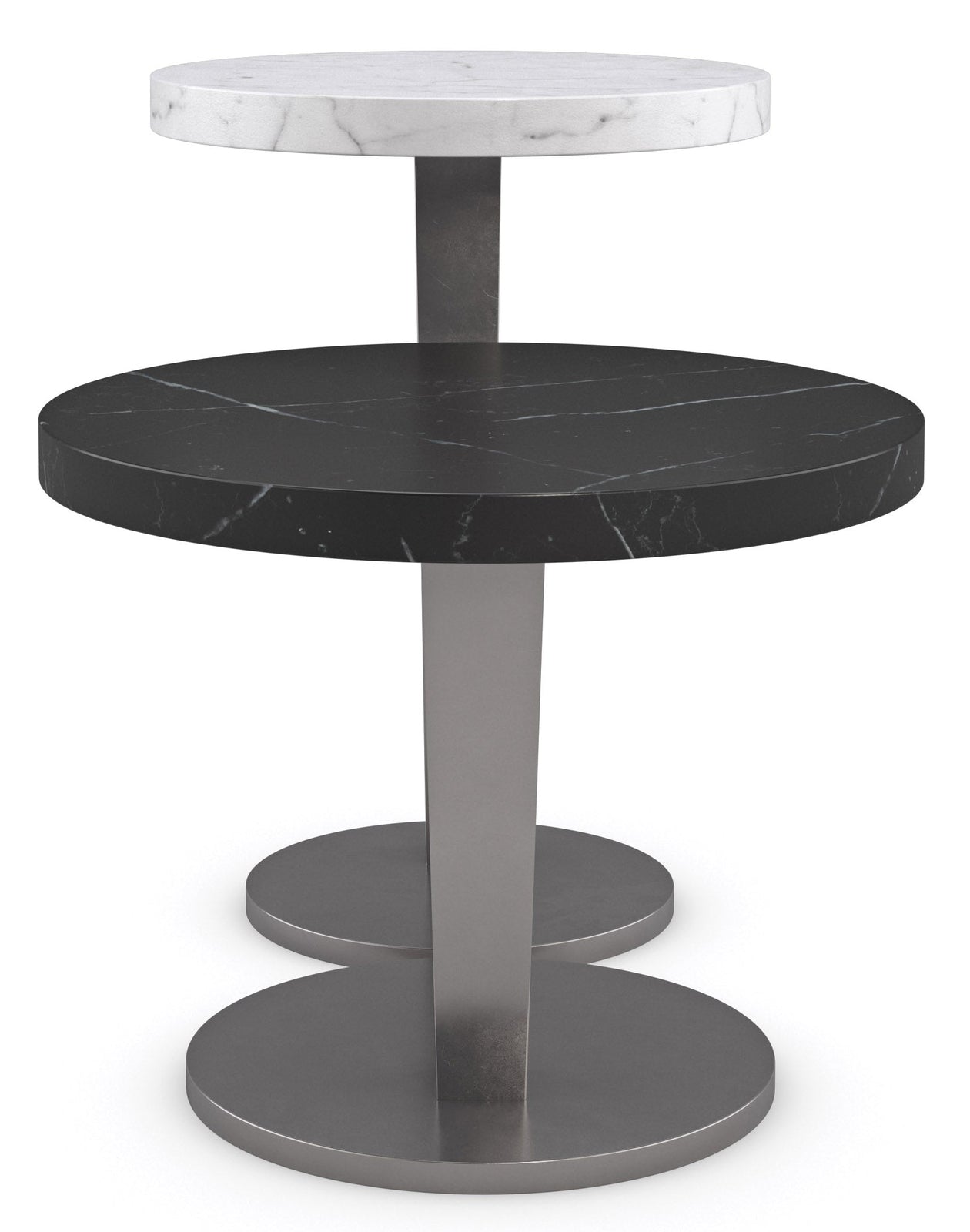 Caracole Modern La Moda Tall Spot Table