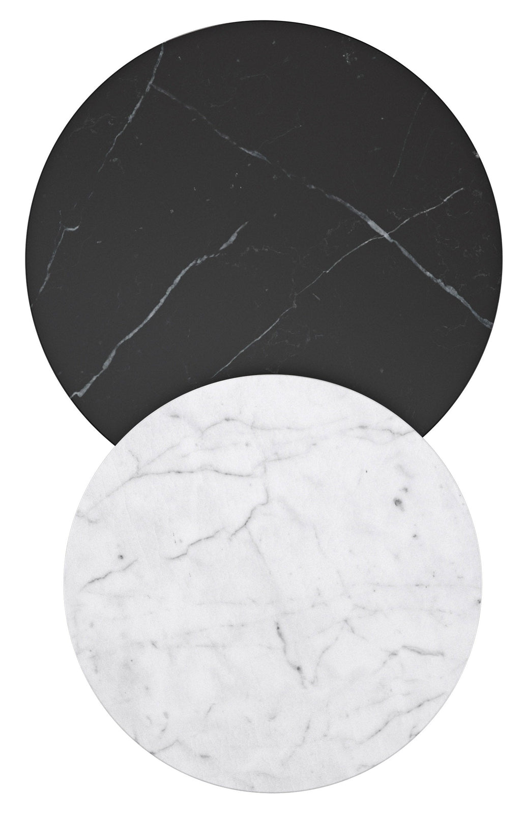 Caracole Modern La Moda Tall Spot Table