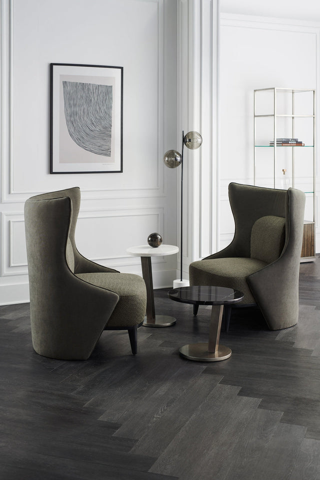 Caracole Modern La Moda Short Spot Table Clearance