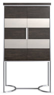 Caracole Modern La Moda Bar Cabinet