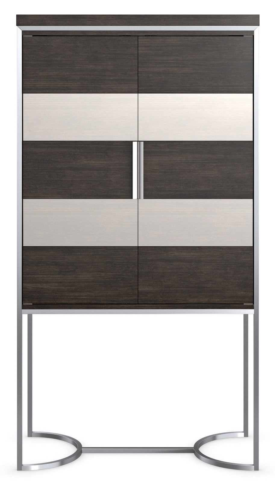 Caracole Modern La Moda Bar Cabinet