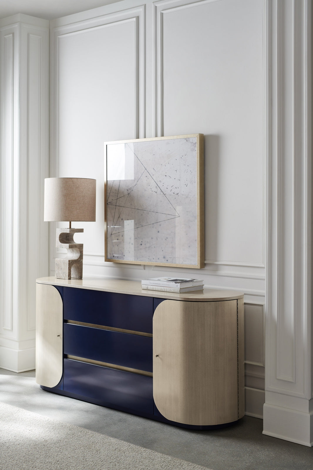 Caracole Modern La Moda Da Vita Dresser Clearance