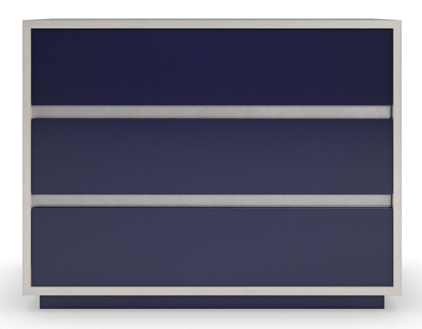 Caracole Modern La Moda Da Vita Large Nightstand INV