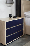 Caracole Modern La Moda Da Vita Large Nightstand