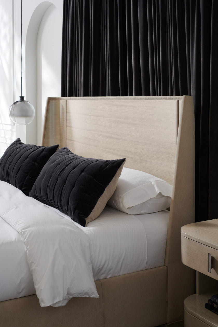 Caracole Modern La Moda Da Vita Open Nightstand