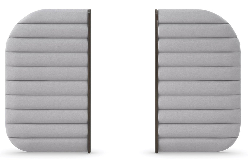 Caracole Modern La Moda Uph King Panel Bed