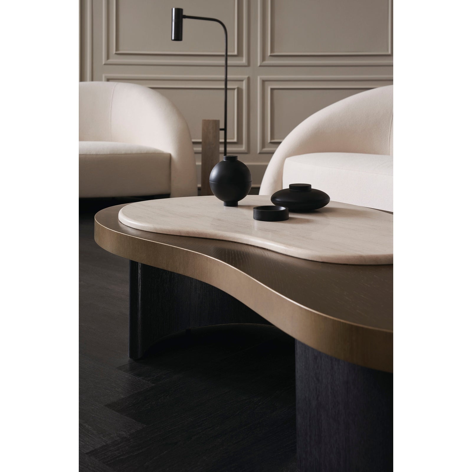 Caracole Modern Principles Movement Sofa INV