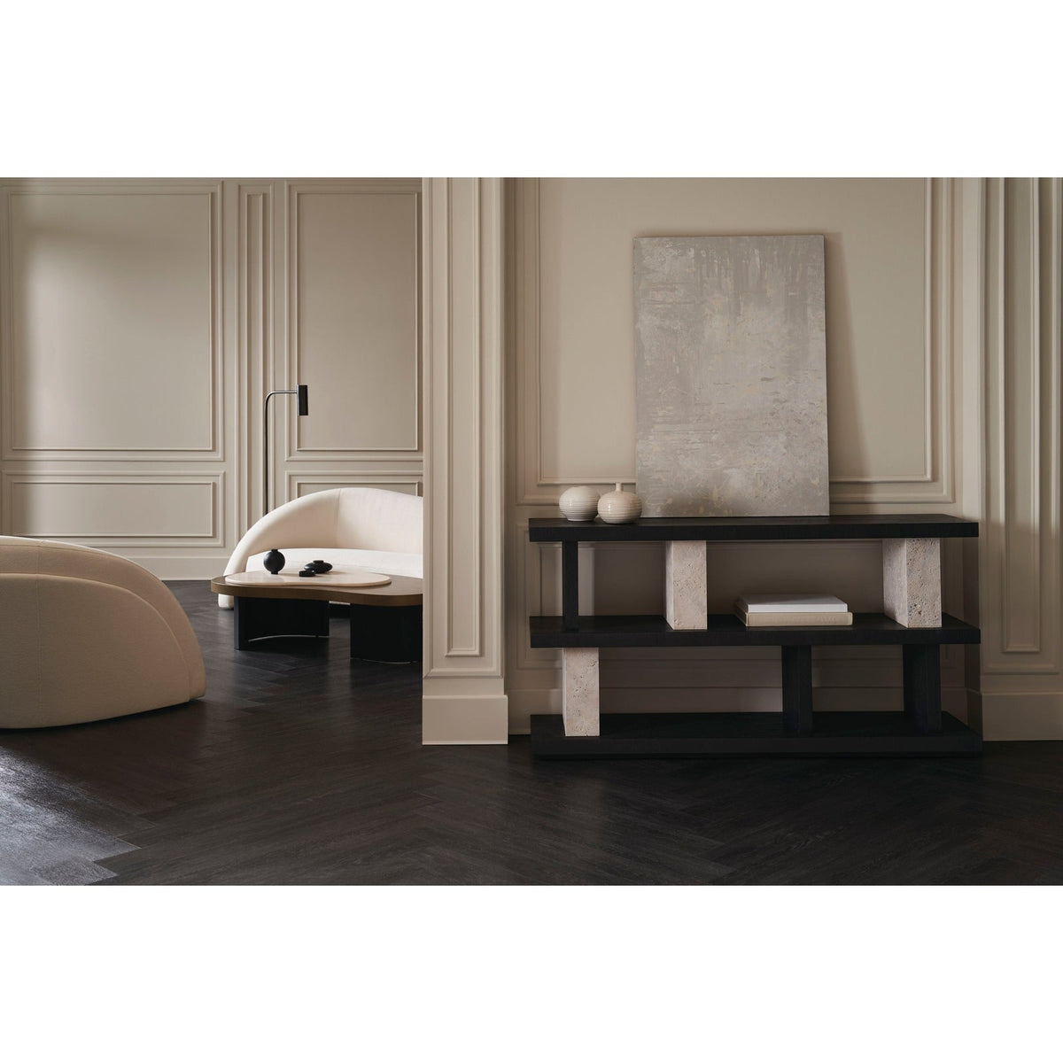 Caracole Modern Principles Movement Chair