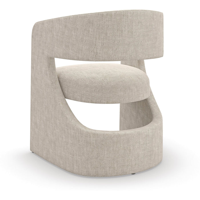 Caracole Modern Principles Soft Balance Chair