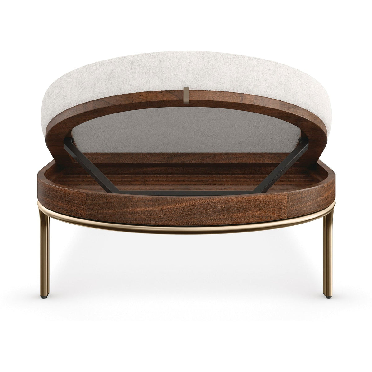 Caracole Modern Principles Rhythm Chaise
