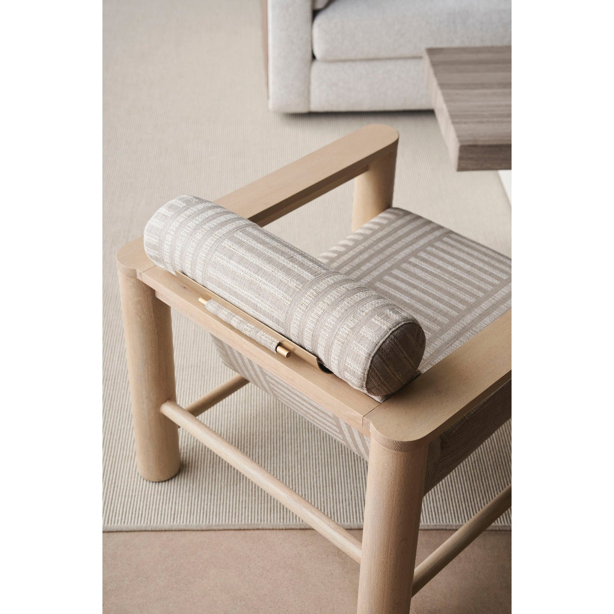 Caracole Modern Principles Unity Chair Clearance