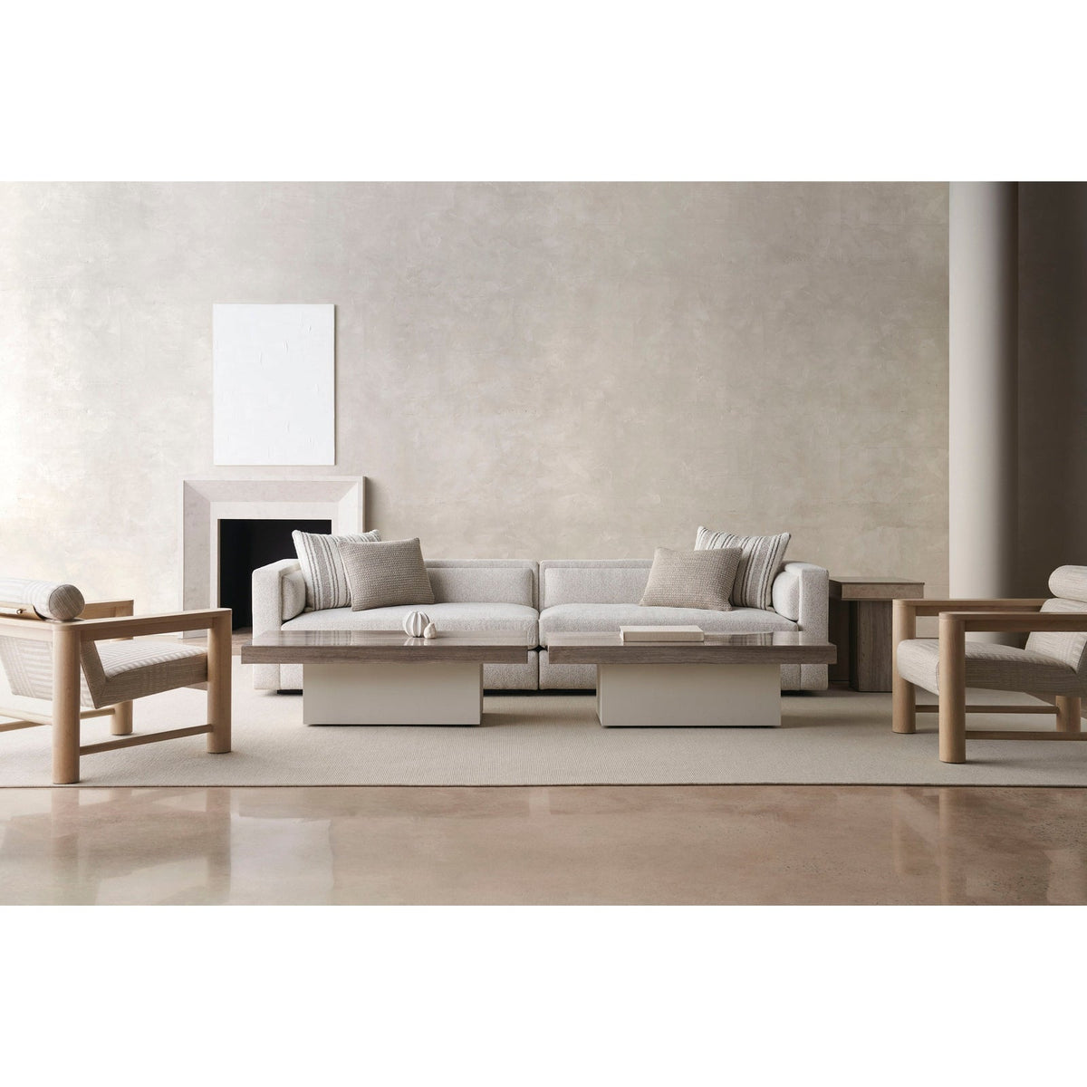 Caracole Modern Principles Unity Chair Clearance