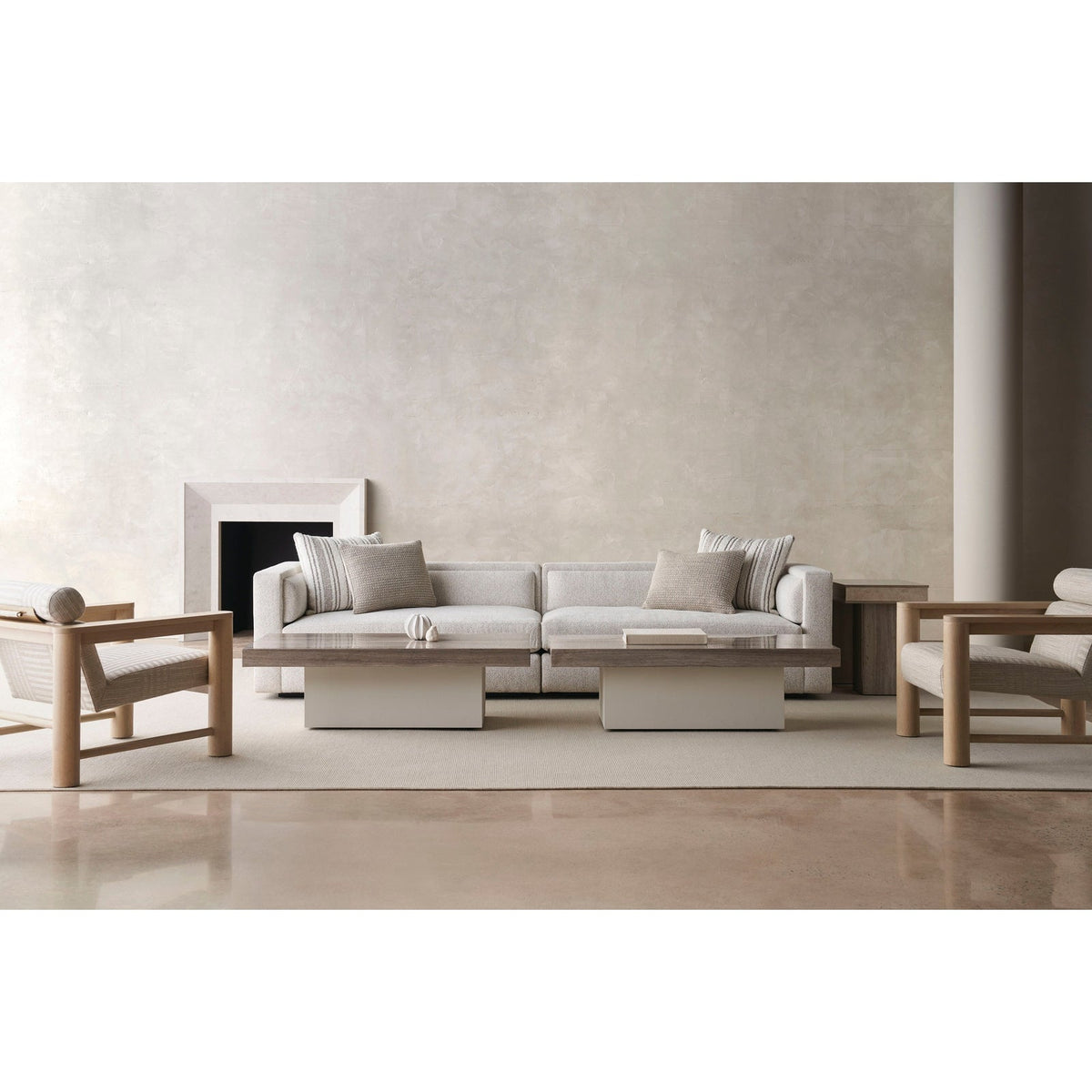 Caracole Modern Principles Unity Chair Clearance