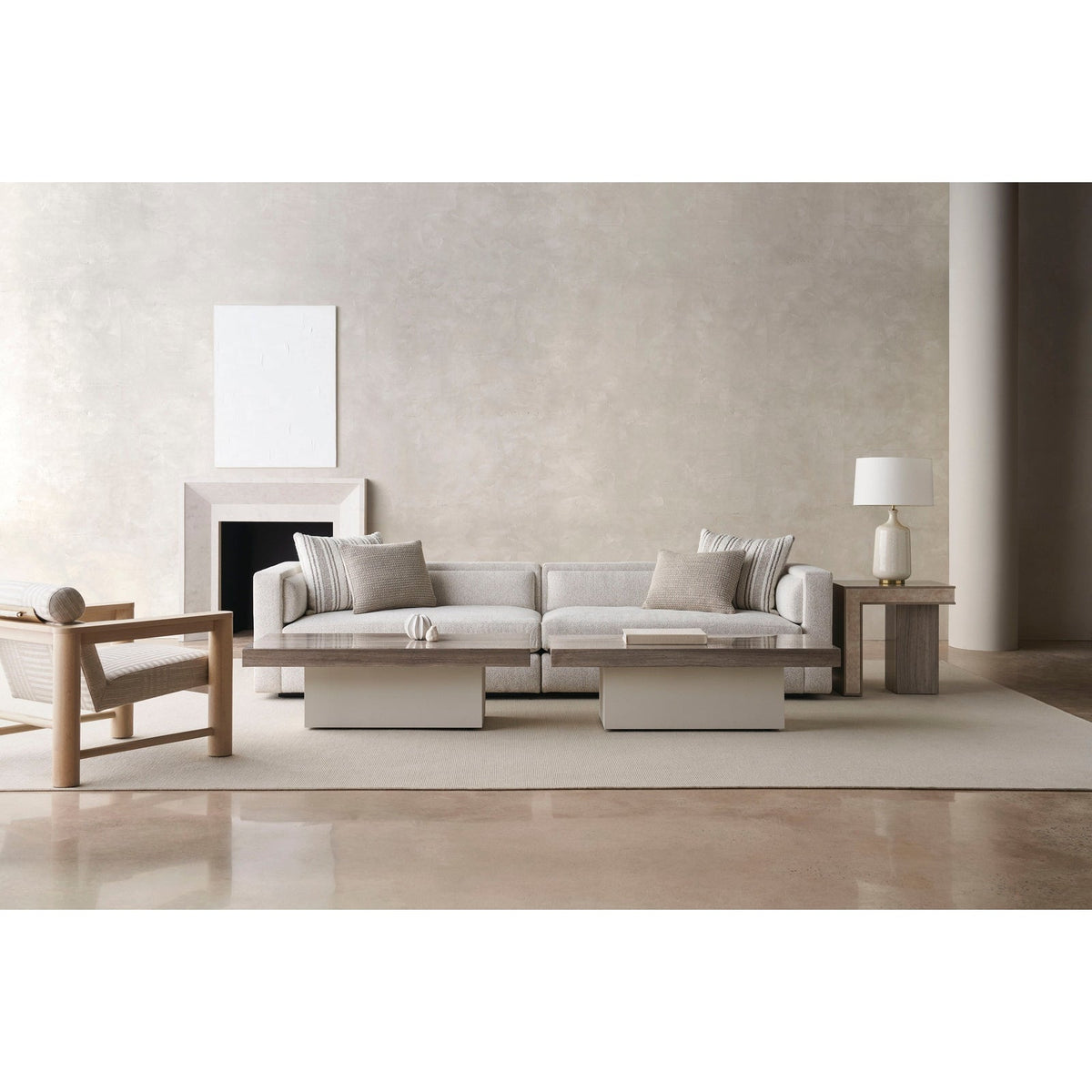 Caracole Modern Principles Unity Chair Clearance
