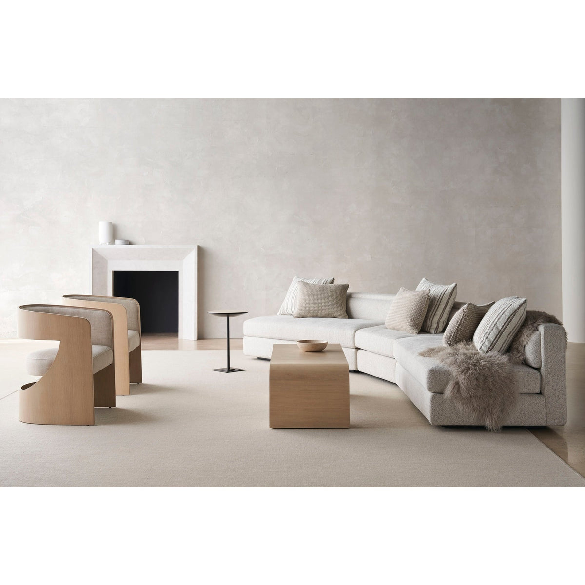 Caracole Modern Principles Unity Modular Components