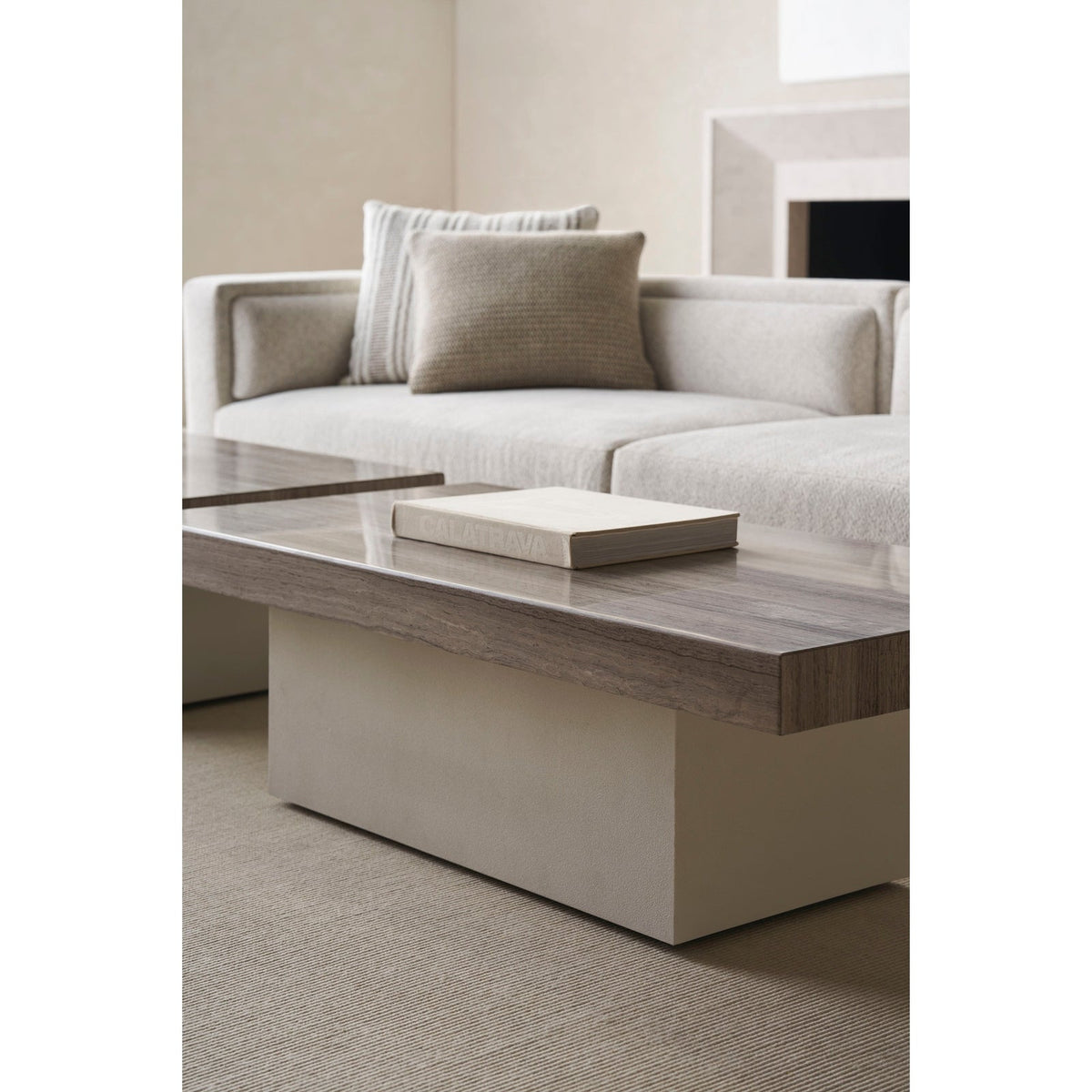 Caracole Modern Principles Unity Modular Components