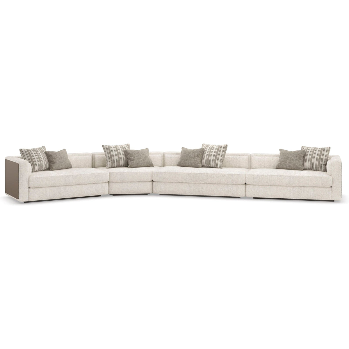Caracole Modern Principles Unity Sectional