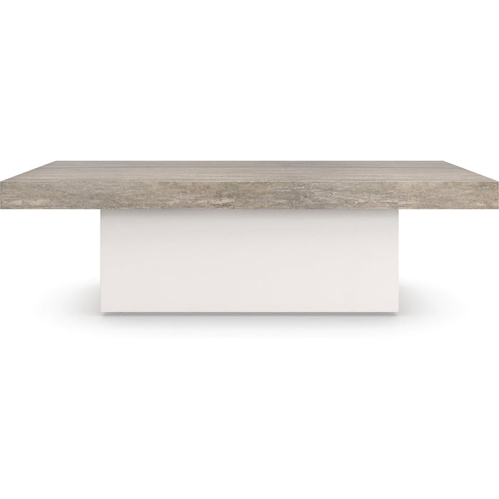 Caracole Modern Principles Unity Cocktail Table