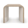 Caracole Modern Principles Movement End Table