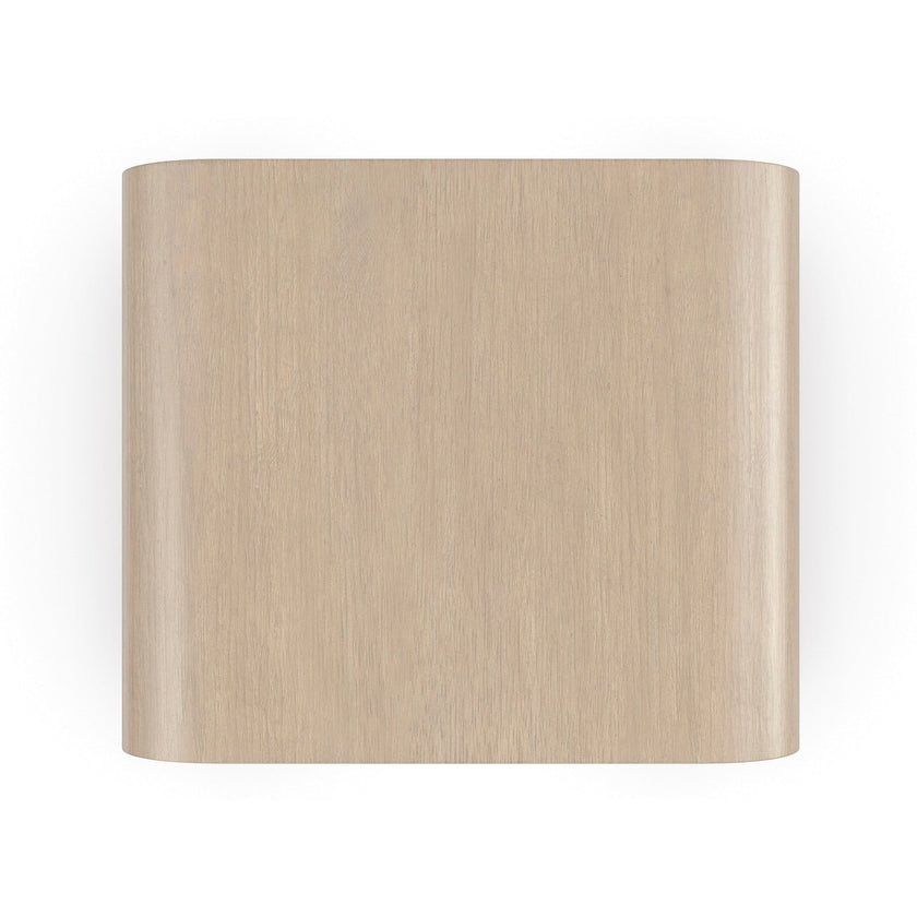 Caracole Modern Principles Movement End Table