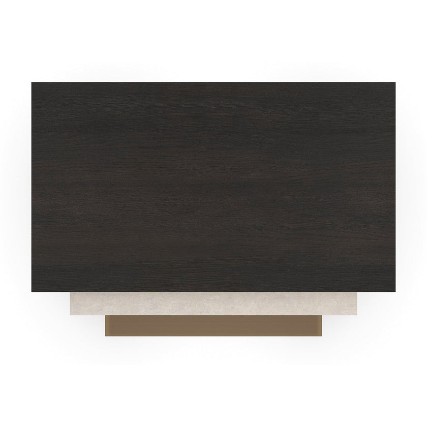 Caracole Modern Principles Contrast Nesting Tables