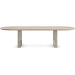 Caracole Modern Principles Emphasis Dining Table