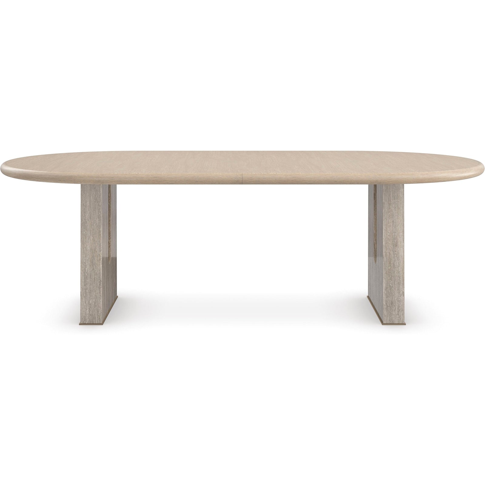 Caracole Modern Principles Emphasis Dining Table
