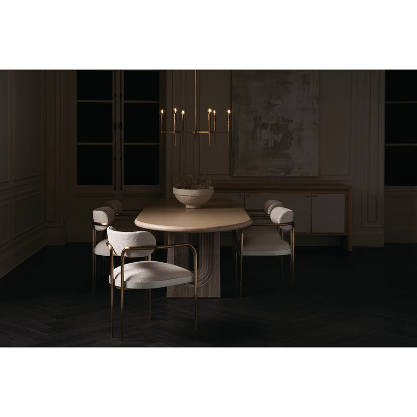 Caracole Modern Principles Unity Credenza