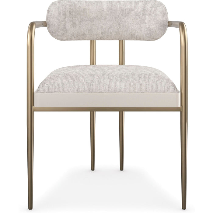 Caracole Modern Principles Emphasis Dining Chair