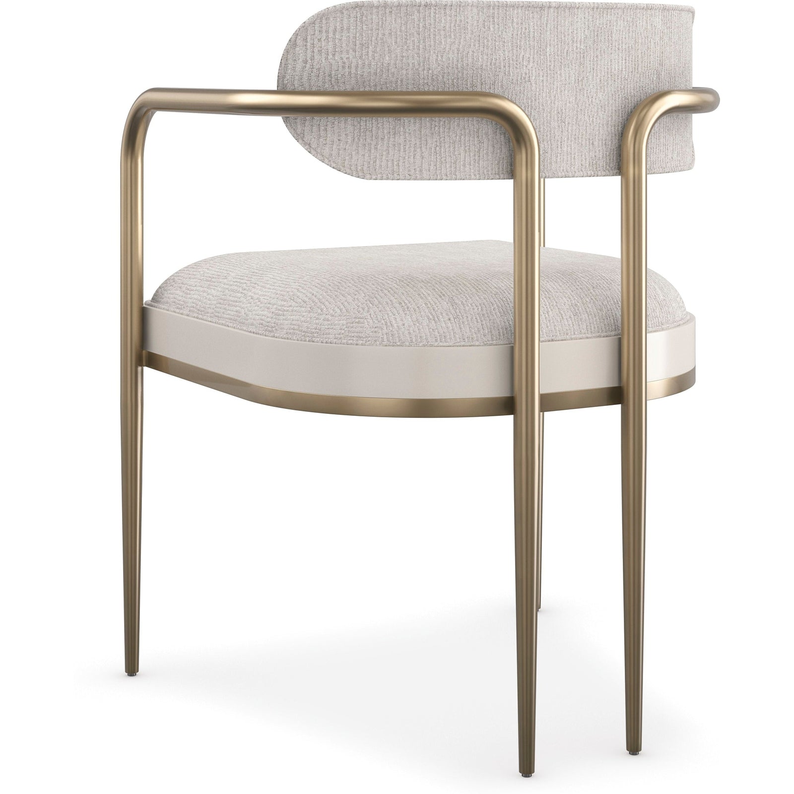 Caracole Modern Principles Emphasis Dining Chair