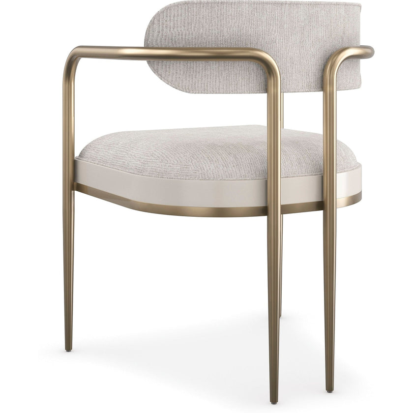 Caracole Modern Principles Emphasis Dining Chair