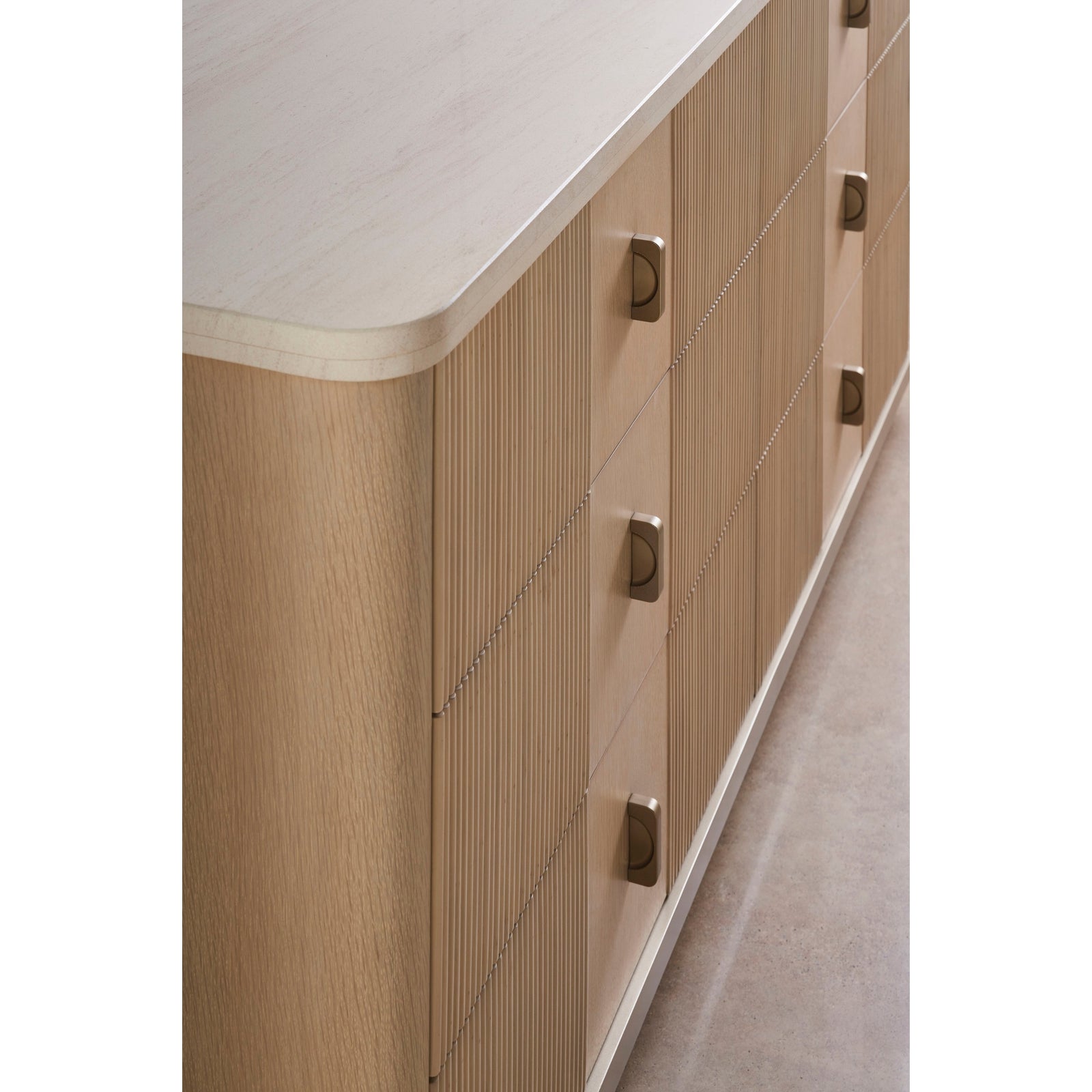 Caracole Modern Principles Rhythm Dresser INV