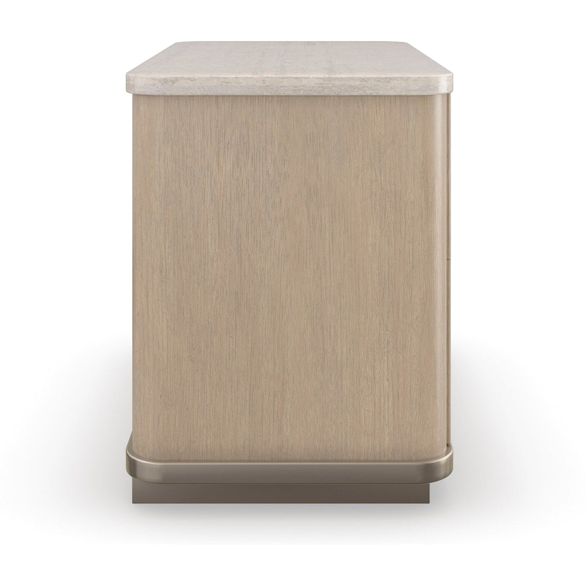 Caracole Modern Principles Rhythm Nightstand