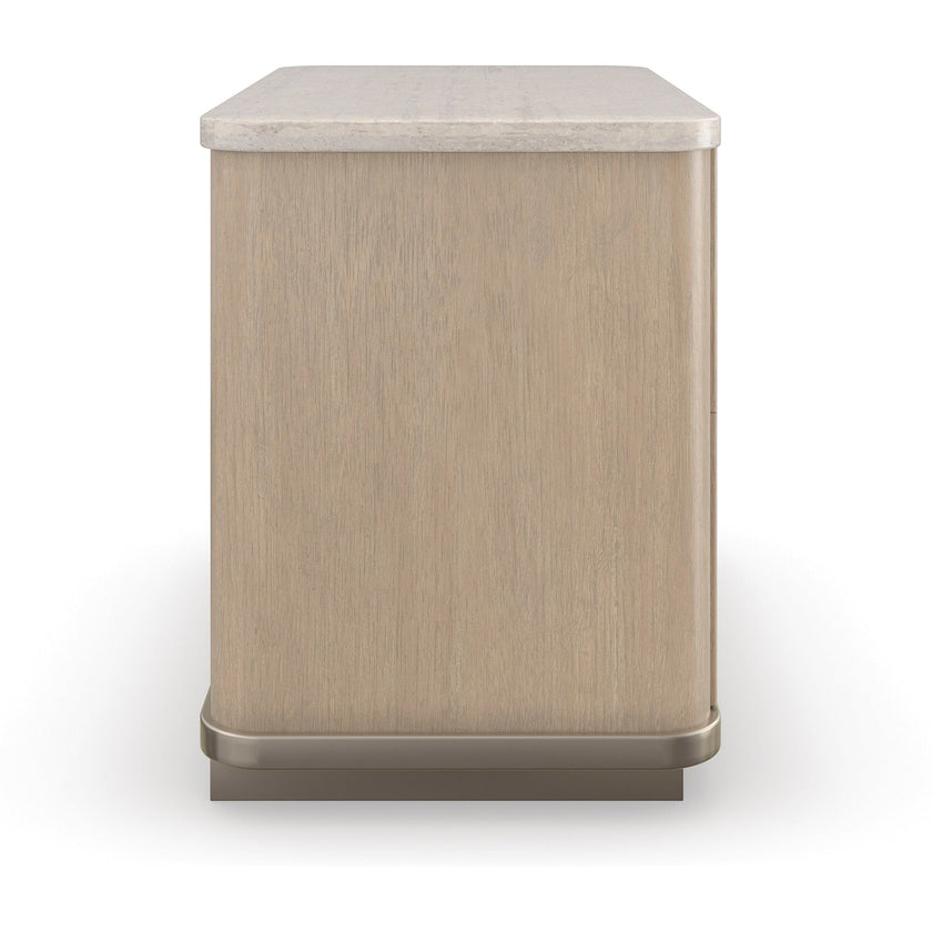 Caracole Modern Principles Rhythm Nightstand